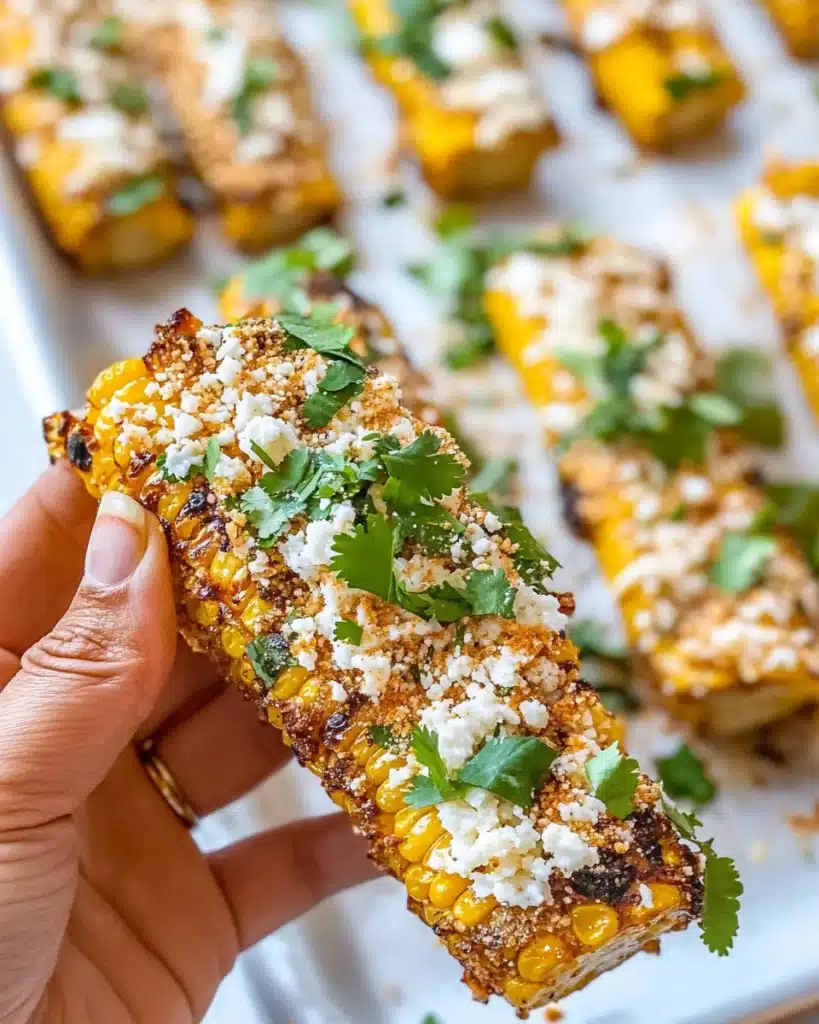 Mexican Corn Ribs Recipe