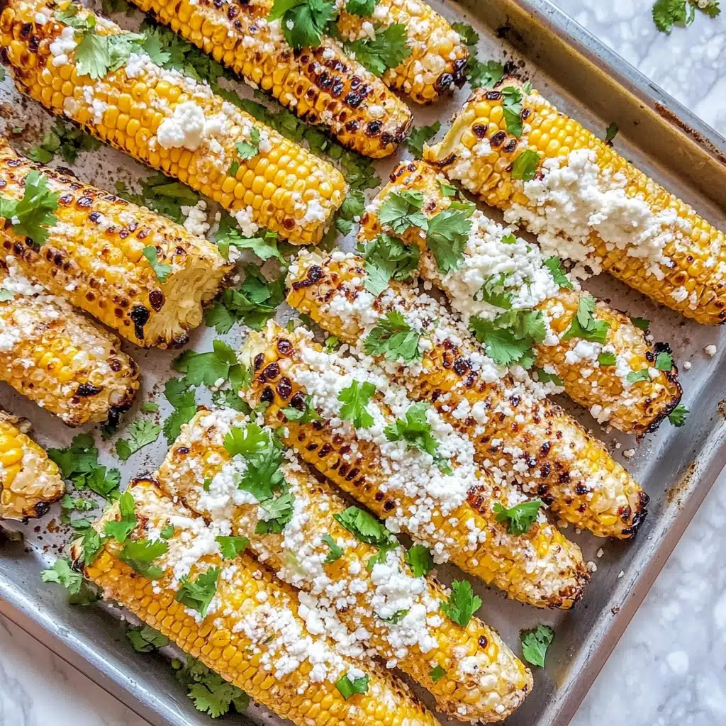 Mexican Corn Ribs Recipe - Recipe Image