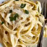 Best-Ever Fettuccine Alfredo Recipe