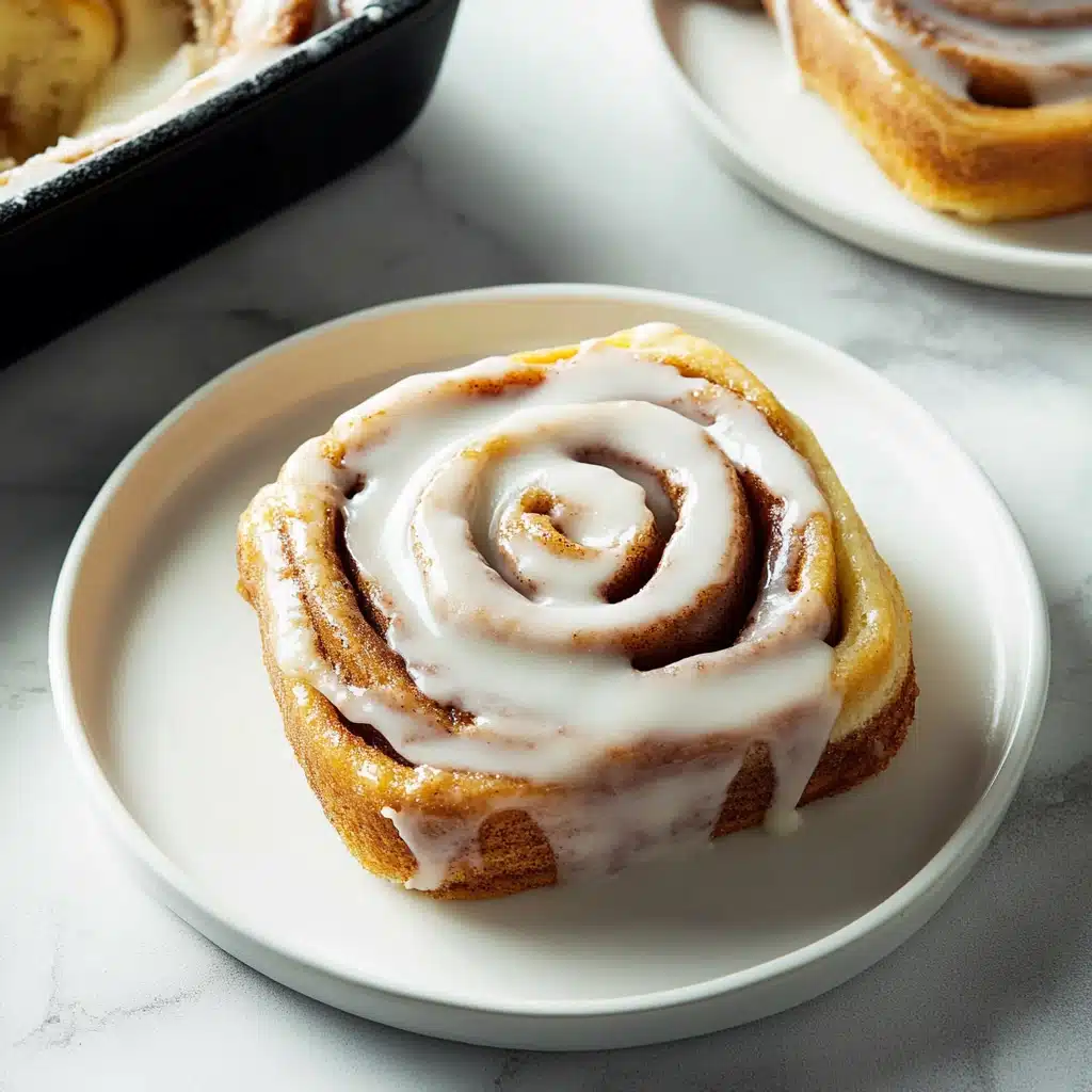 The Best Cinnamon Rolls You'll Ever Eat Recipe - Recipe Image