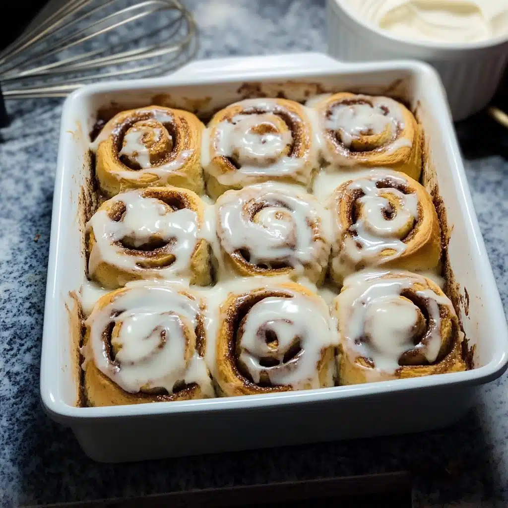 The Best Cinnamon Rolls You'll Ever Eat Recipe - Recipe Image