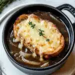 Classic French Onion Soup Recipe