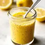 Lemon Vinaigrette Recipe