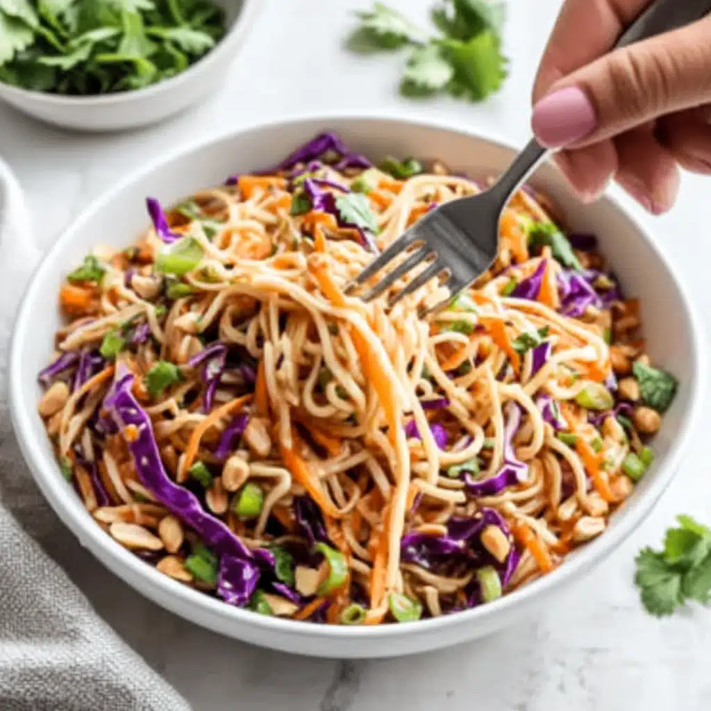 Grape and Feta Pasta Salad Recipe - Recipe Image