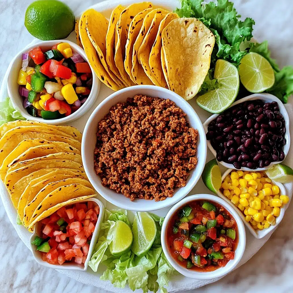 Simple Taco Meat Recipe - Recipe Image