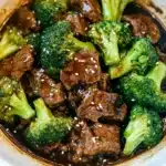 Slow Cooker Beef & Broccoli Recipe
