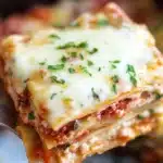 Crock Pot Low Carb Lasagna Recipe