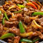 Pepper Steak Recipe