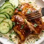Honey Garlic Chicken Breast Recipe