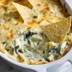 Spinach Artichoke Dip Recipe
