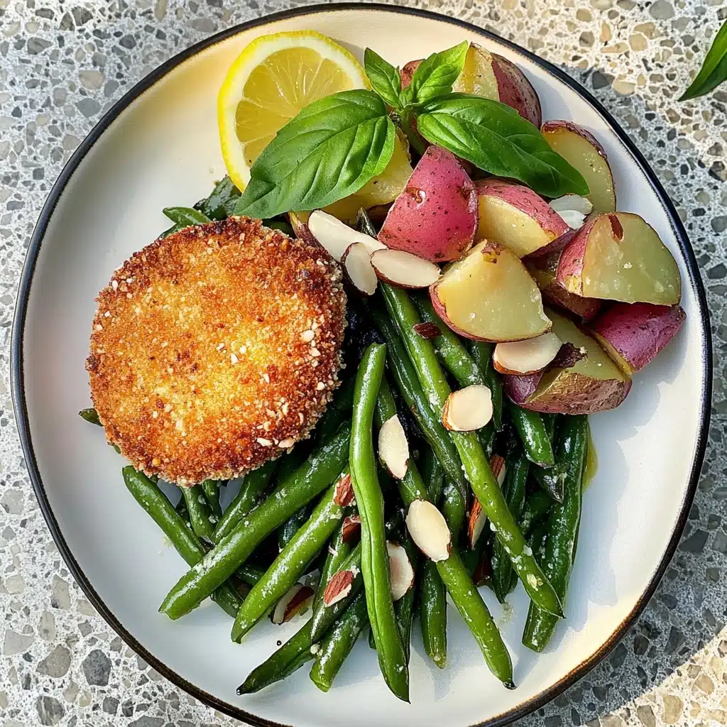 Unique French Beans Recipe with Peach Recipe - Recipe Image