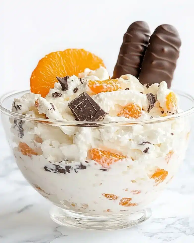 Cookie Salad Recipe