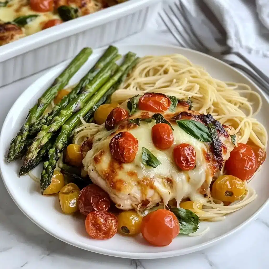 Balsamic Chicken Recipe - Recipe Image
