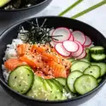 Keto Sushi Bowls Recipe