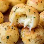 Easy Cheese Bomb Bread Recipe