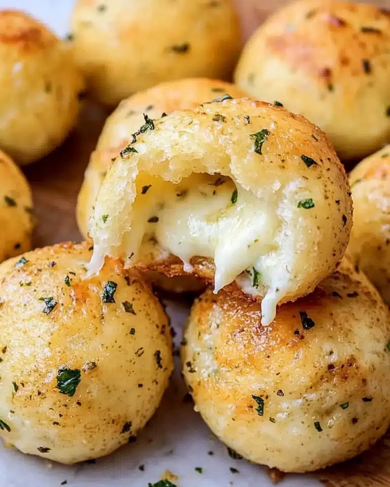 Easy Cheese Bomb Bread Recipe