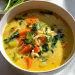 Greek Lemon Chicken Soup Recipe