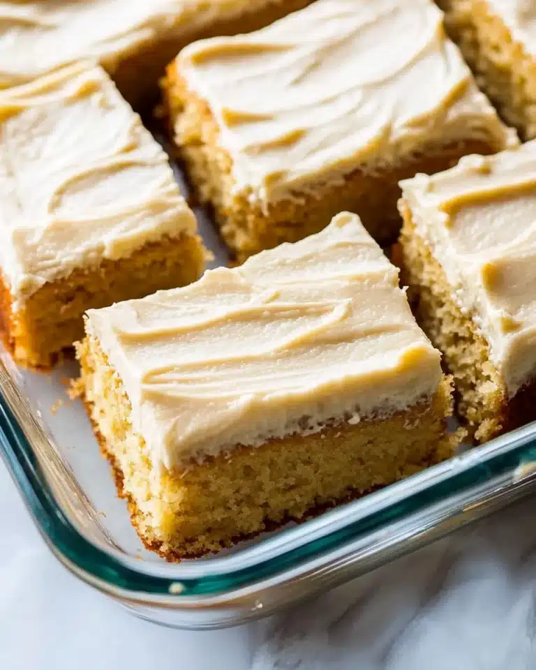 The Best Banana Cake Recipe