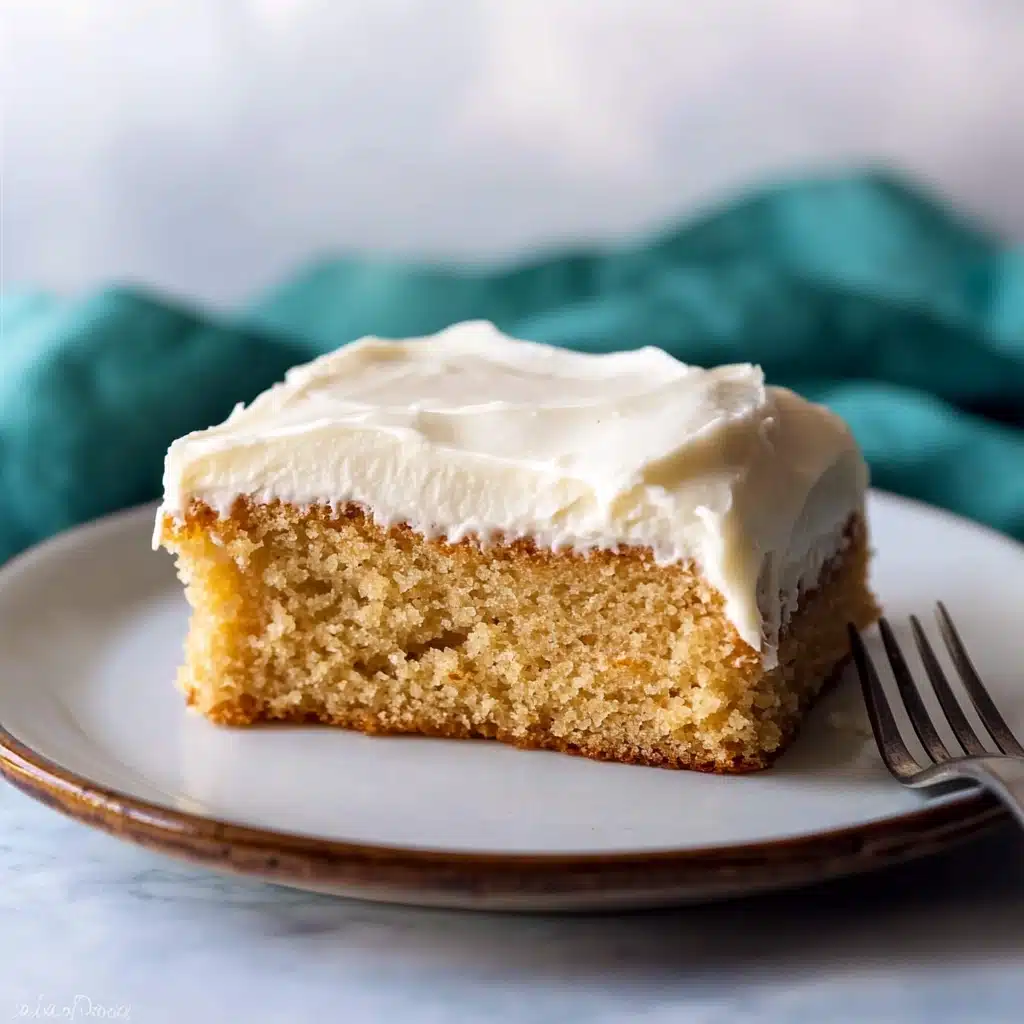 The Best Banana Cake Recipe - Recipe Image
