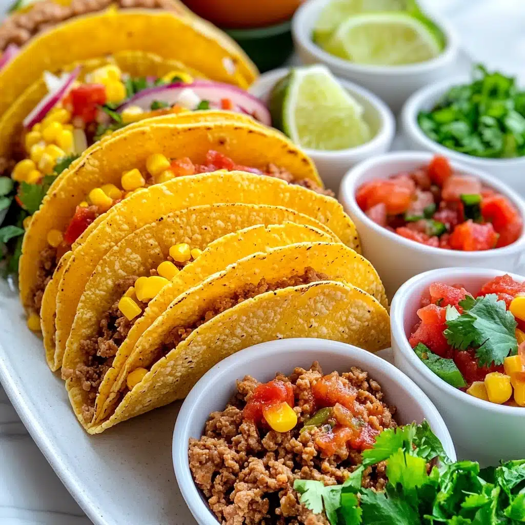 Simple Taco Meat Recipe - Recipe Image