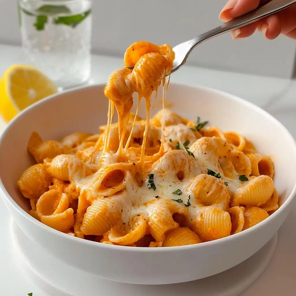 Cheesy Chicken Pasta Recipe - Recipe Image