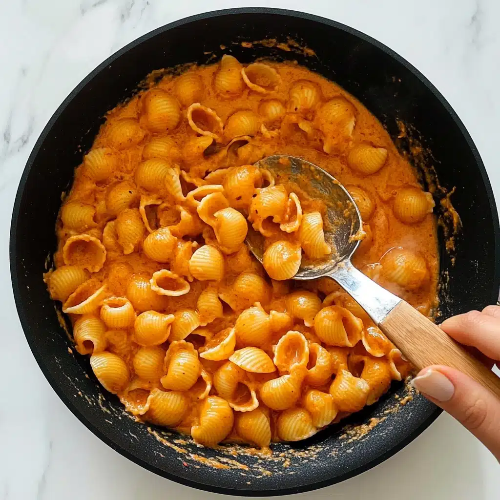 Cheesy Chicken Pasta Recipe - Recipe Image