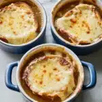 Rich and Simple French Onion Soup Recipe
