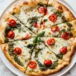 Pesto Pizza Recipe