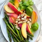 Unique French Beans Recipe with Peach Recipe