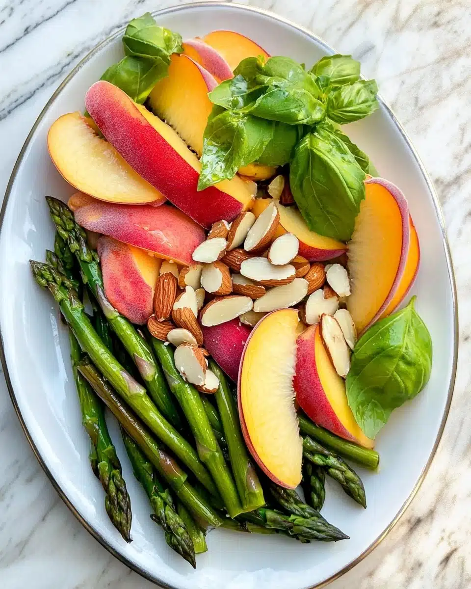 Unique French Beans Recipe with Peach Recipe