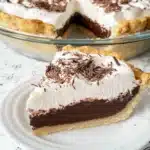 Black Bottom Pie Recipe