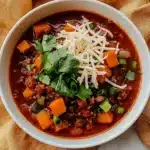 Chili with Butternut Squash Recipe