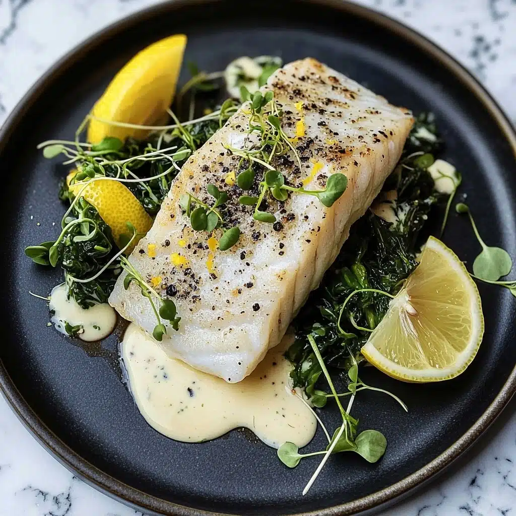 Classic French Lemon Beurre Blanc Recipe - Recipe Image