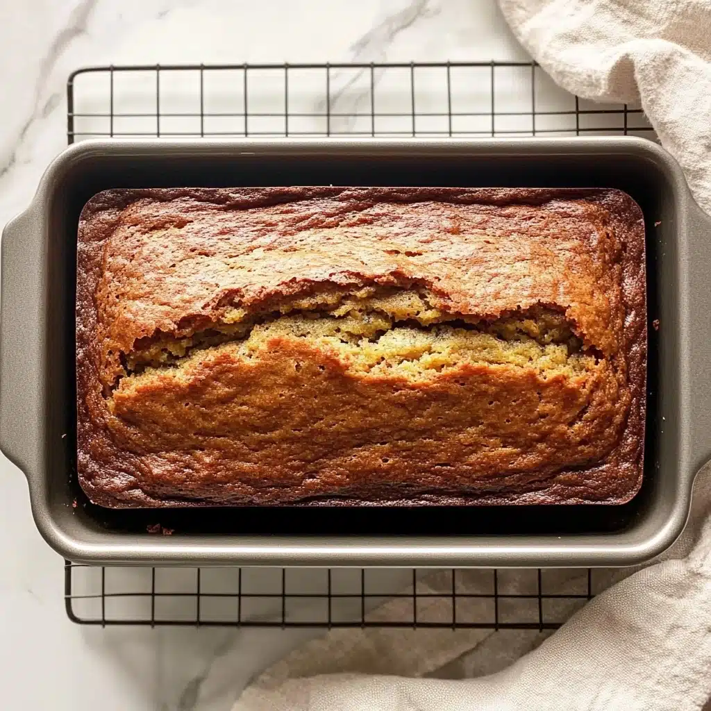 Banana Bread Recipe - Recipe Image