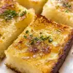 Grilled Garlic Bread Recipe