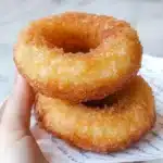 Potato Cheese Donuts Recipe
