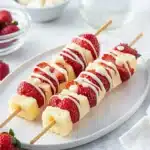 Strawberry Shortcake Kabobs - 2 Ways Recipe