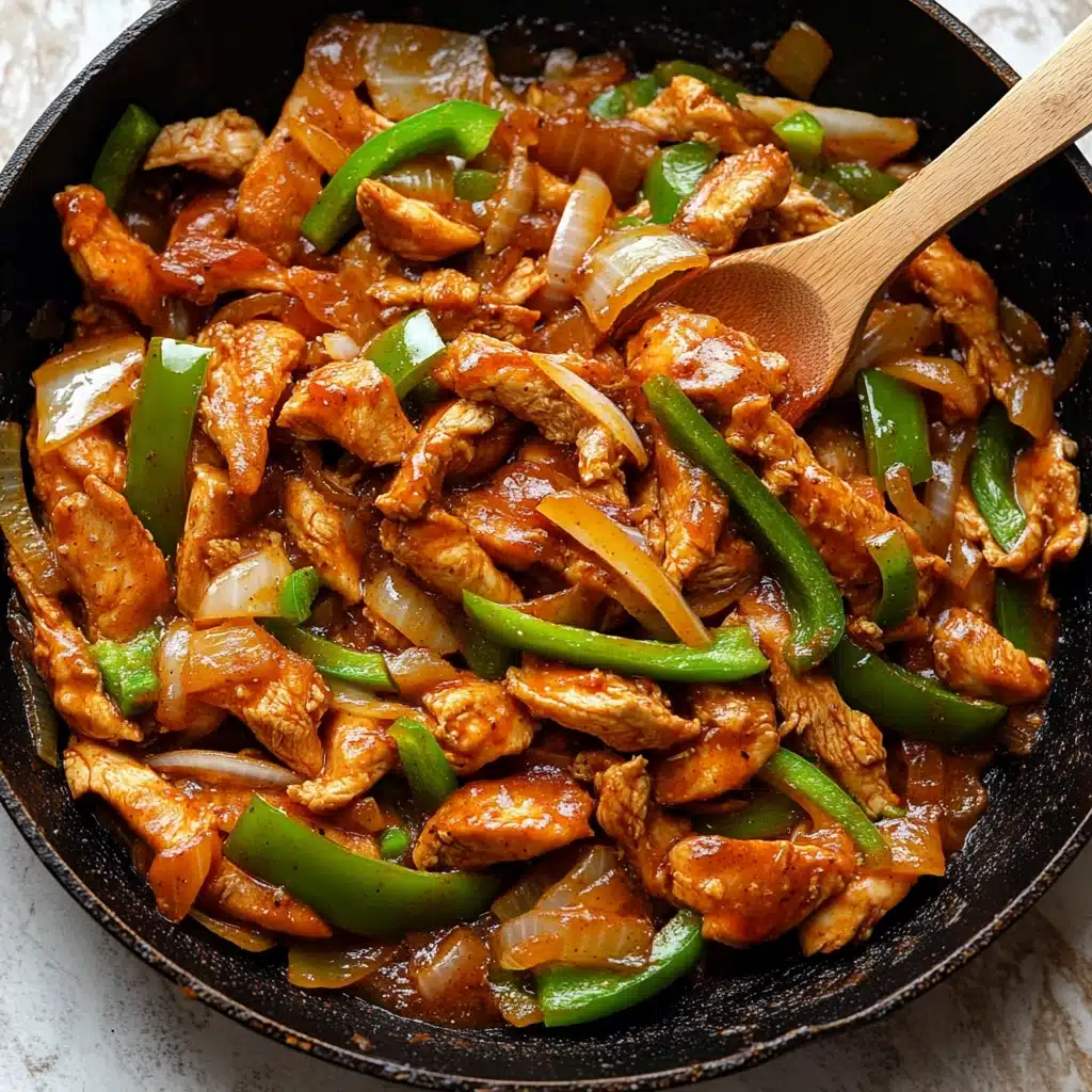 Pepper Steak Recipe - Recipe Image