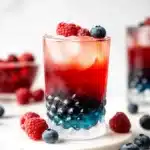 Summer Berry Lemonade Refresher Recipe