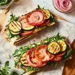 Viral Low Carb Zucchini Wraps Recipe