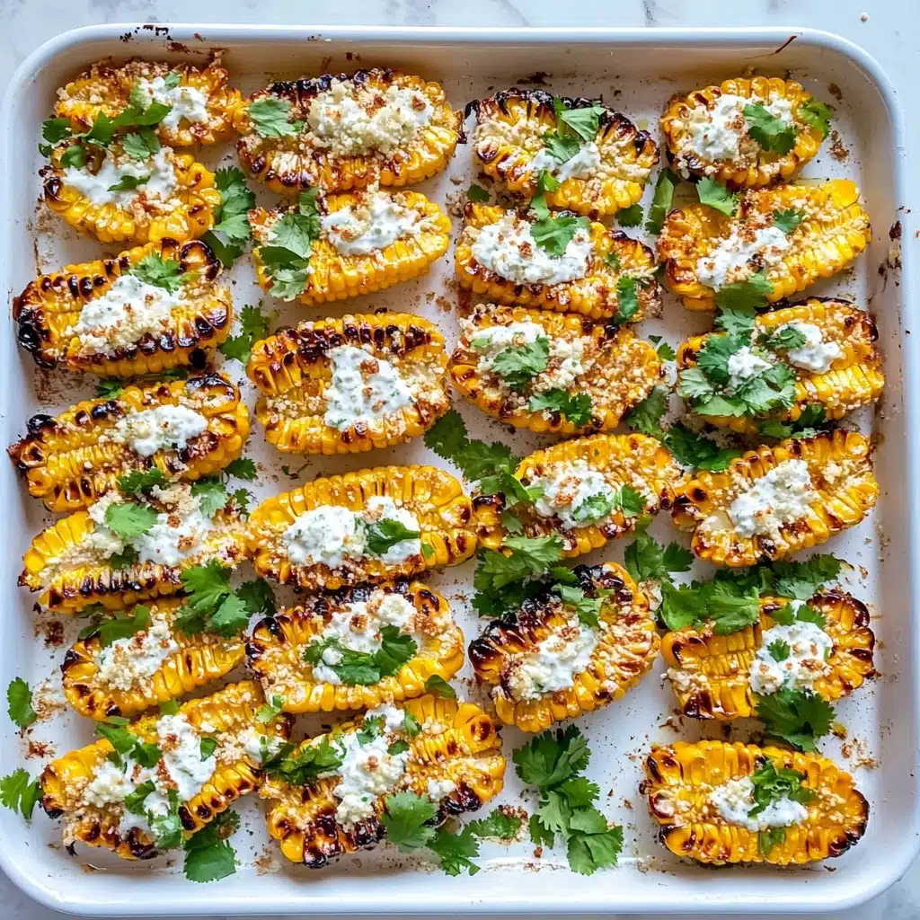 Mexican Corn Ribs Recipe - Recipe Image