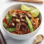 Delicious and Easy Chicken Noodle Stir Fry Recipe