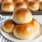 Mom's Homemade Buns Recipe