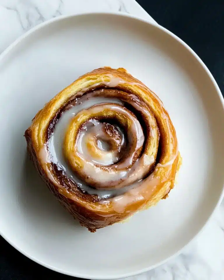 The Best Cinnamon Rolls You'll Ever Eat Recipe