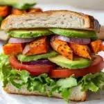 Sweet Potato Sandwich Recipe