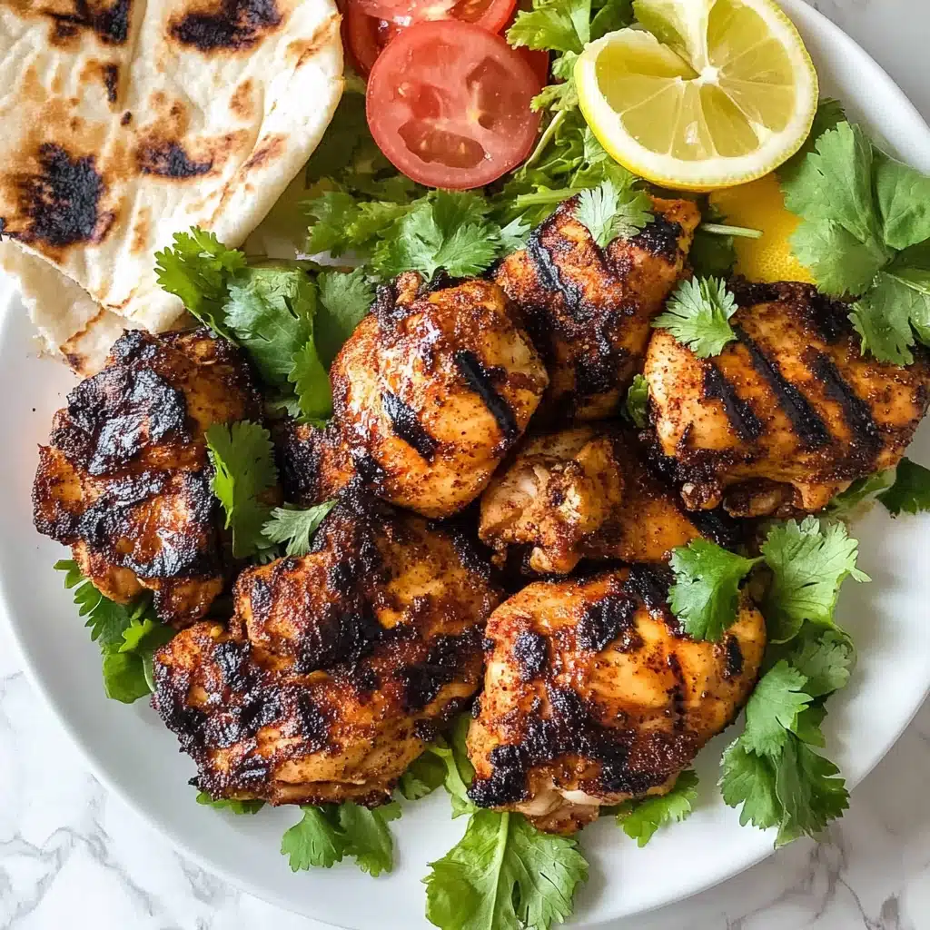 Chicken Shawarma Wrap Recipe - Recipe Image