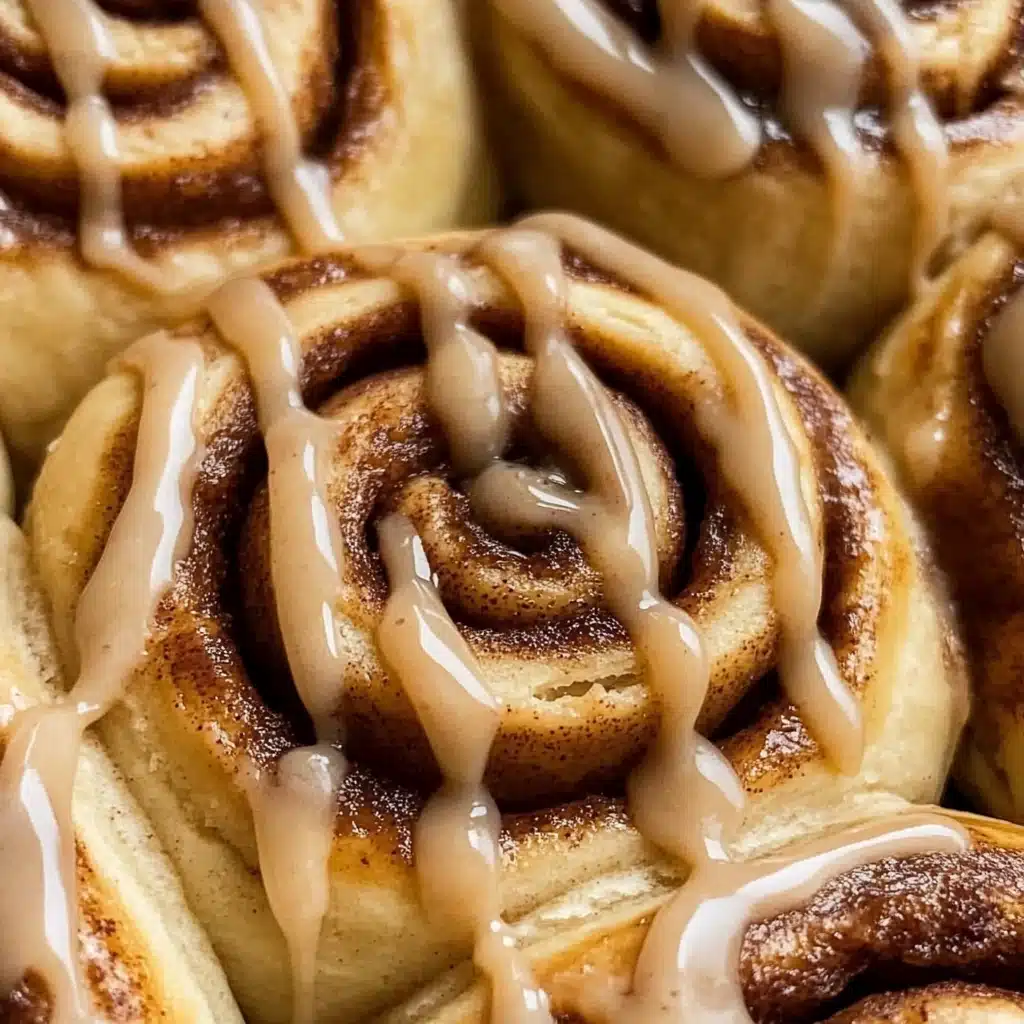 Nutella Cinnamon Rolls Recipe - Recipe Image