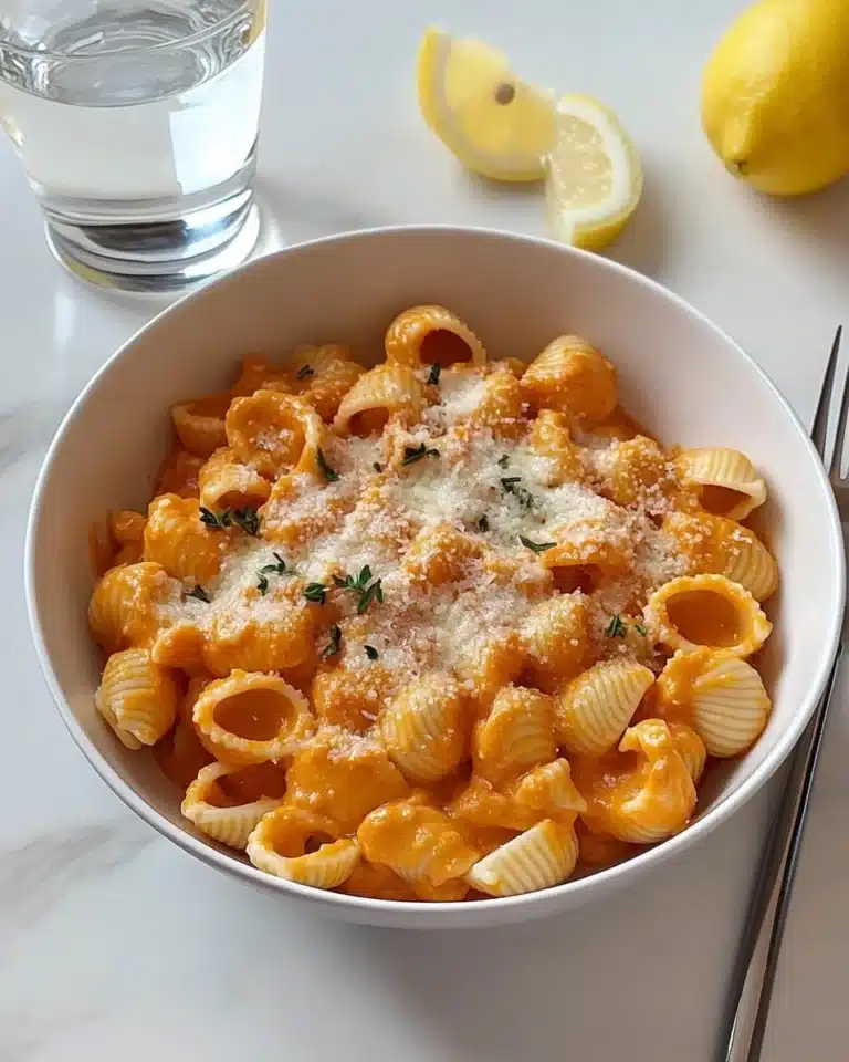 Cheesy Chicken Pasta Recipe