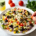Italian Rice Salad Recipe