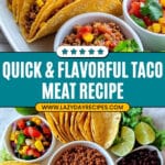 Simple Taco Meat Recipe